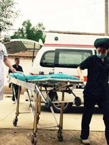 高密市院后转乡