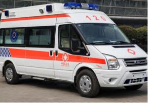 高密市救护车租赁