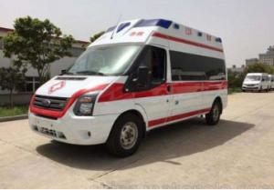 高密市救护车租赁