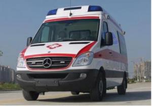 高密市救护车租赁